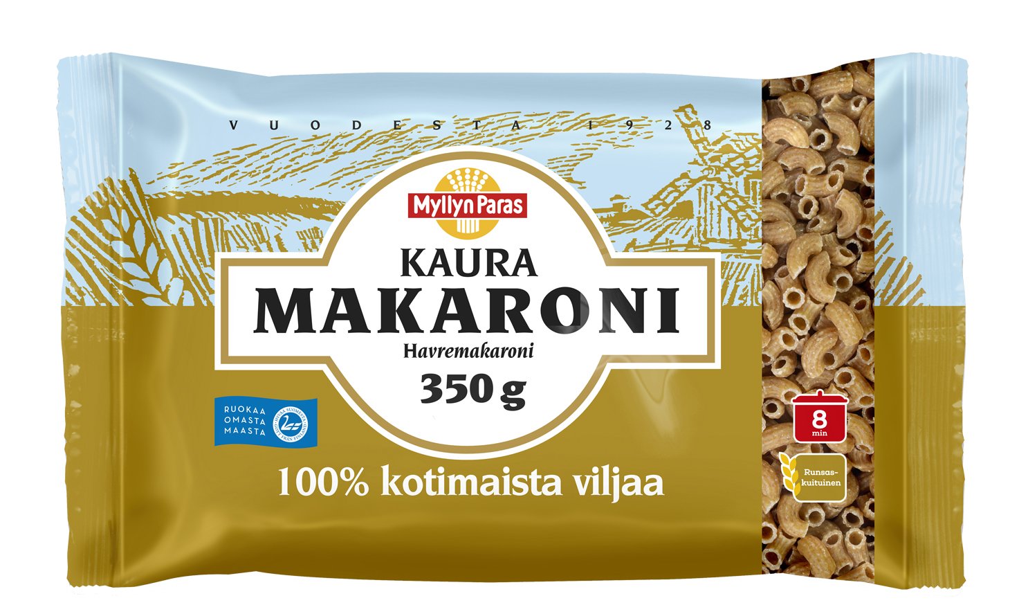 Myllyn Paras Kauramakaroni 350g